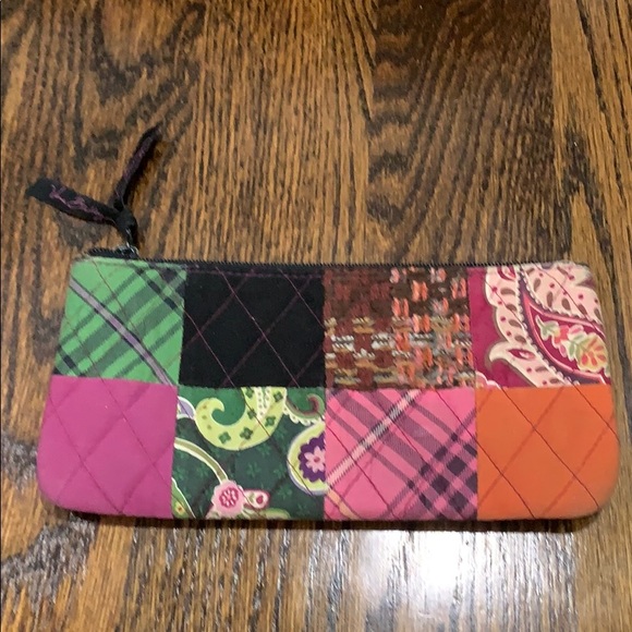 Vera Bradley Handbags - Vera Bradley - patchwork pouch